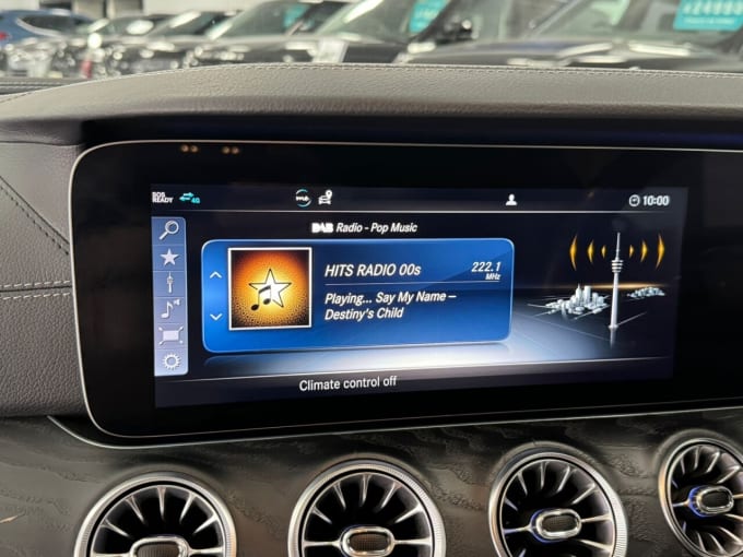 2025 Mercedes-benz E-class