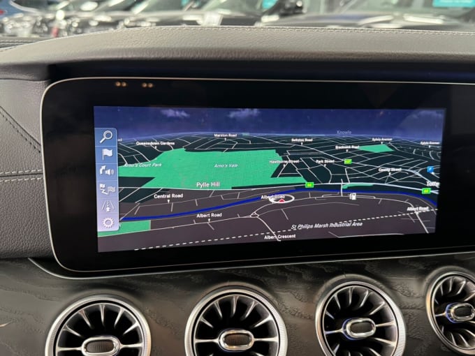 2025 Mercedes-benz E-class