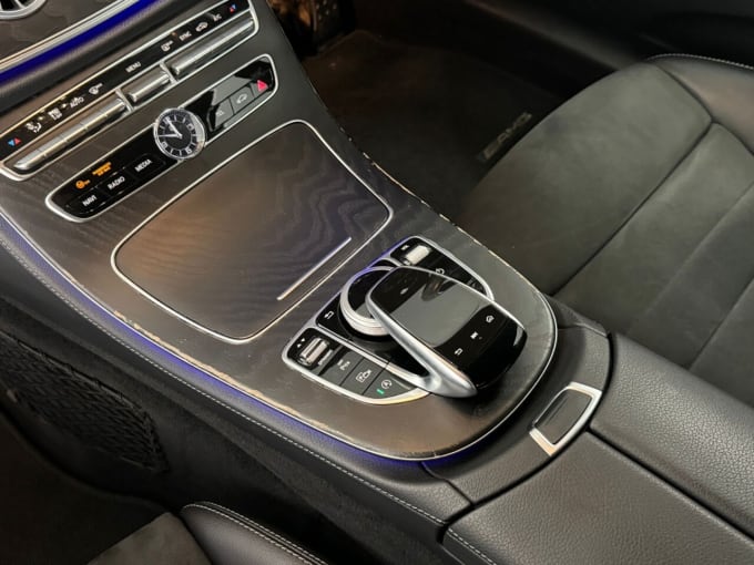 2025 Mercedes-benz E-class