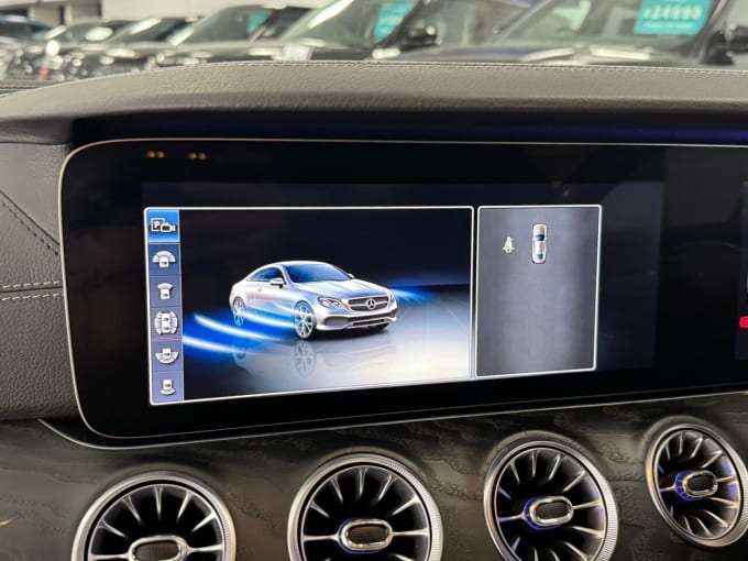2025 Mercedes-benz E-class