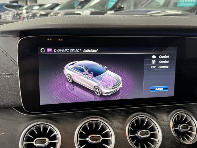 2025 Mercedes-benz E-class