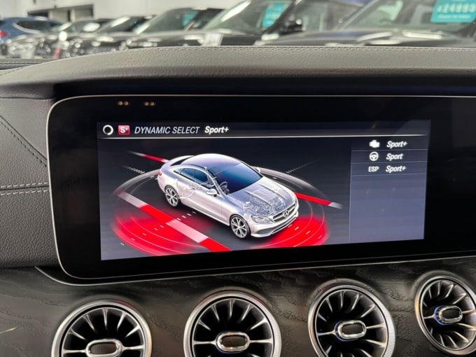 2025 Mercedes-benz E-class