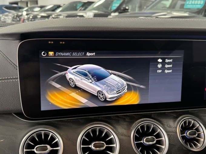 2025 Mercedes-benz E-class