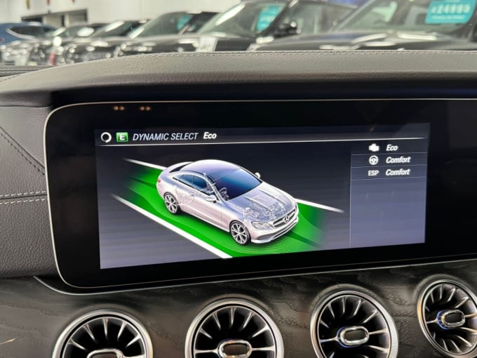 2025 Mercedes-benz E-class