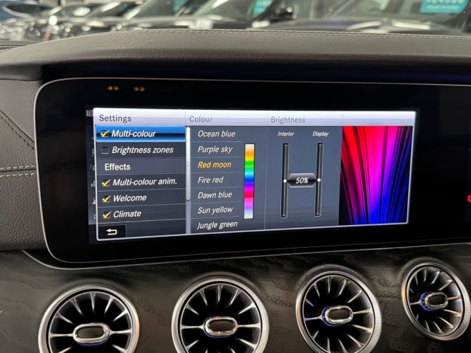 2025 Mercedes-benz E-class