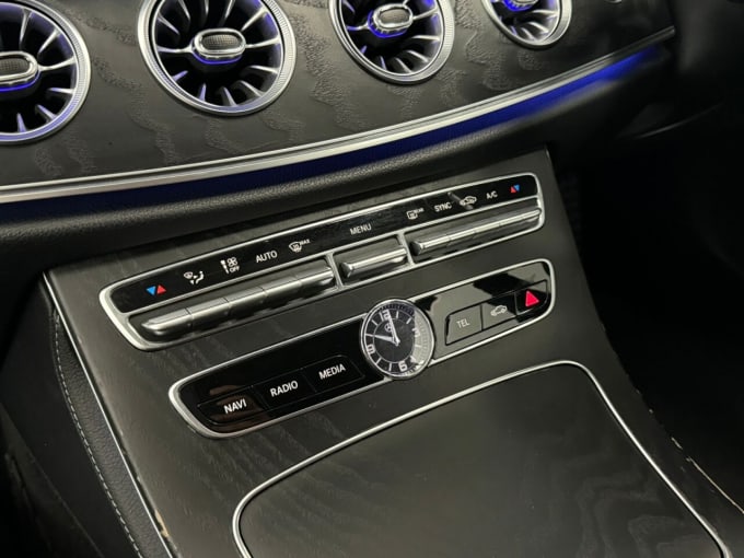 2025 Mercedes-benz E-class