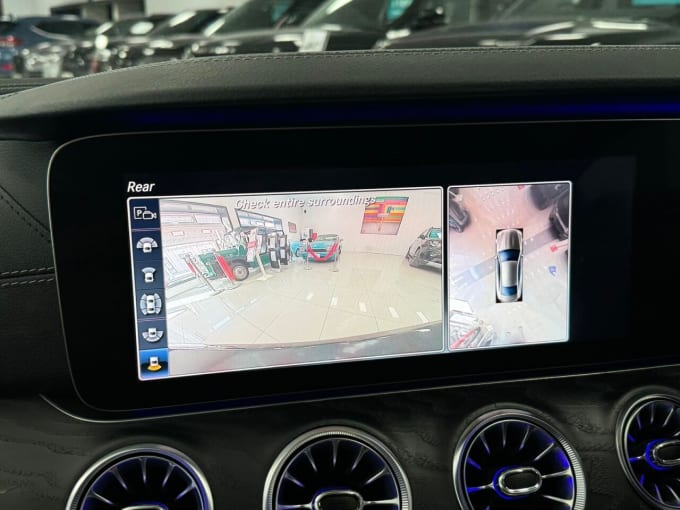2025 Mercedes-benz E-class