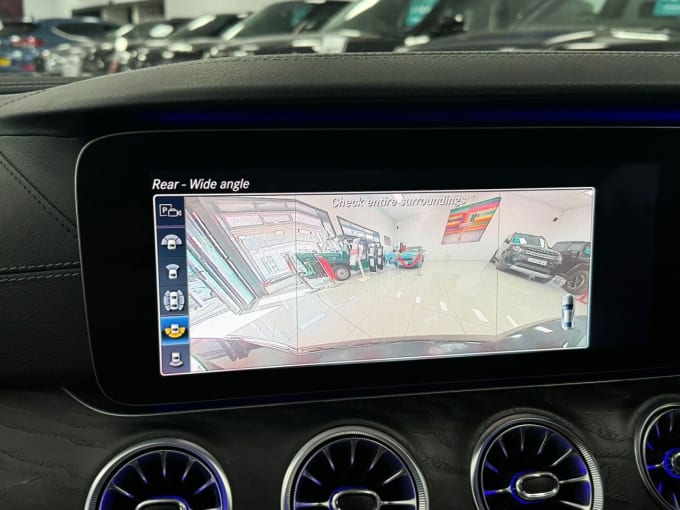 2025 Mercedes-benz E-class