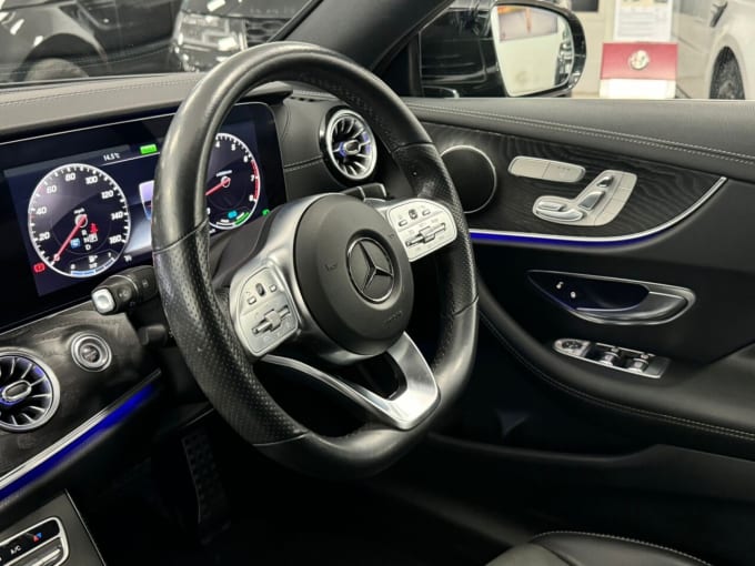 2025 Mercedes-benz E-class