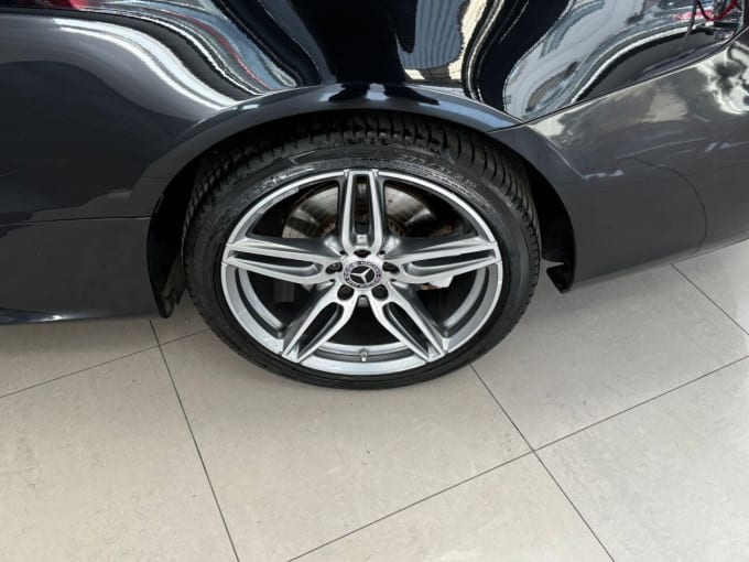 2025 Mercedes-benz E-class
