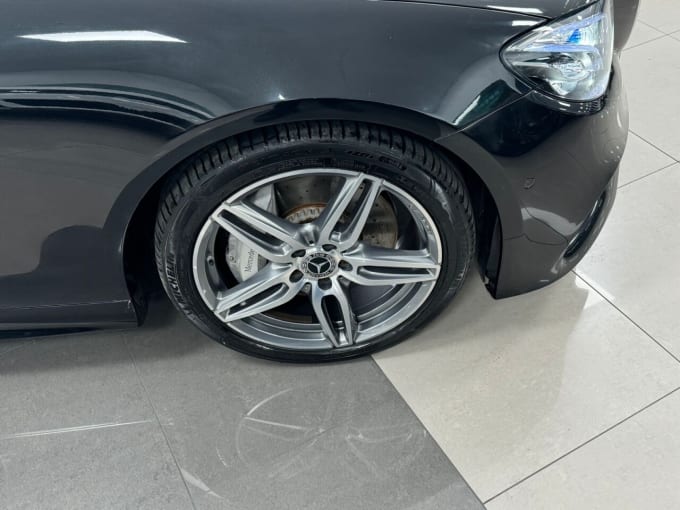 2025 Mercedes-benz E-class