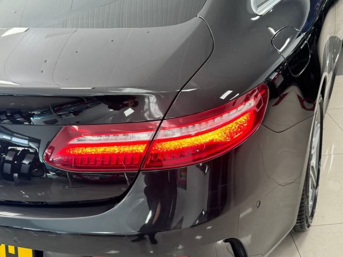 2025 Mercedes-benz E-class