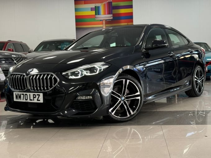 2025 BMW 2 Series Gran Coupe