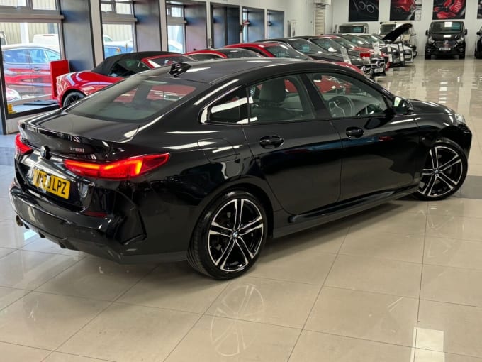 2025 BMW 2 Series Gran Coupe