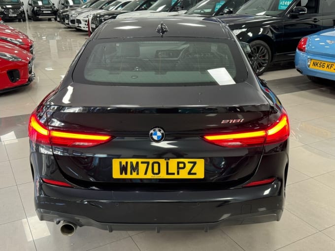2025 BMW 2 Series Gran Coupe