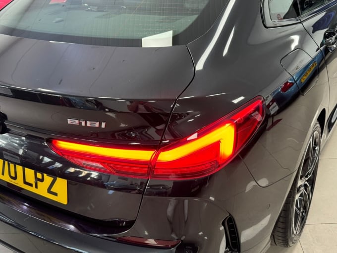 2025 BMW 2 Series Gran Coupe