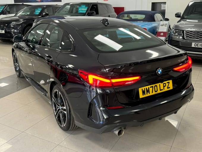 2025 BMW 2 Series Gran Coupe