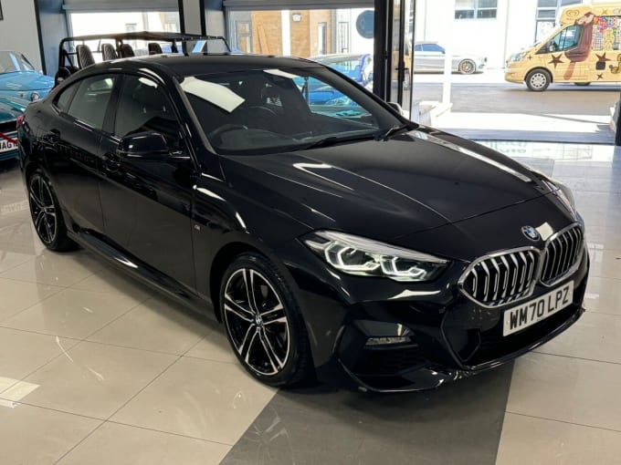 2025 BMW 2 Series Gran Coupe