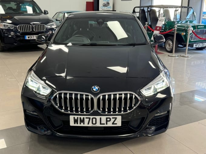 2025 BMW 2 Series Gran Coupe