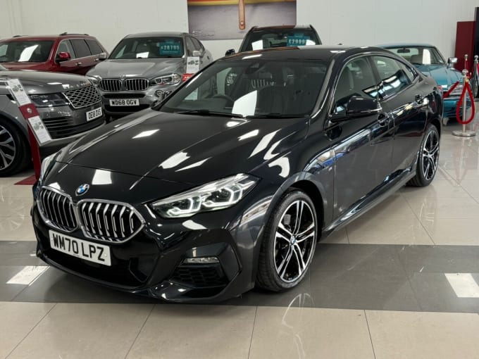 2025 BMW 2 Series Gran Coupe