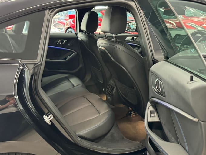 2025 BMW 2 Series Gran Coupe