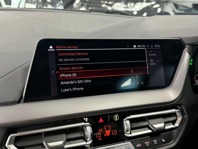 2025 BMW 2 Series Gran Coupe