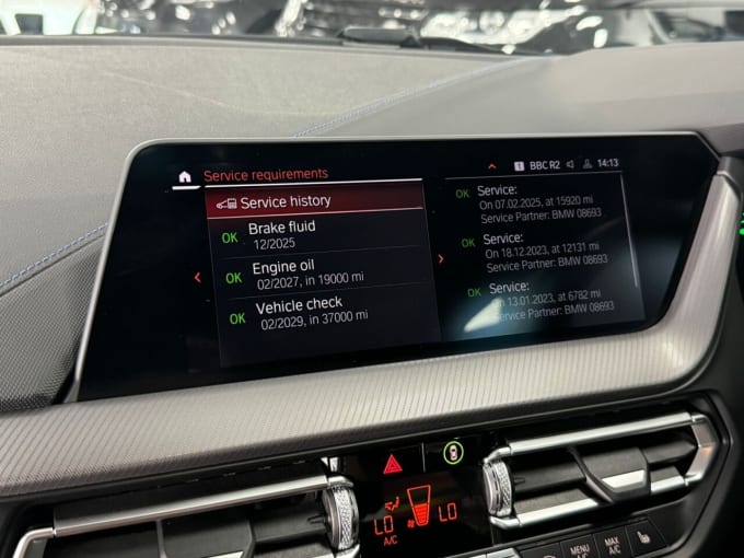 2025 BMW 2 Series Gran Coupe