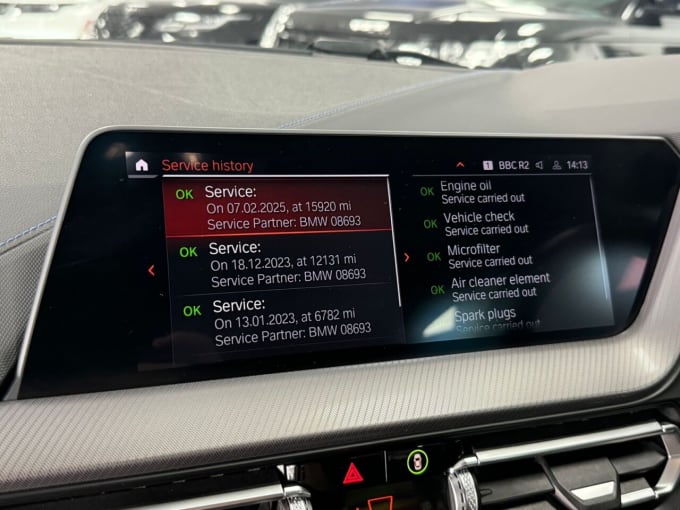 2025 BMW 2 Series Gran Coupe