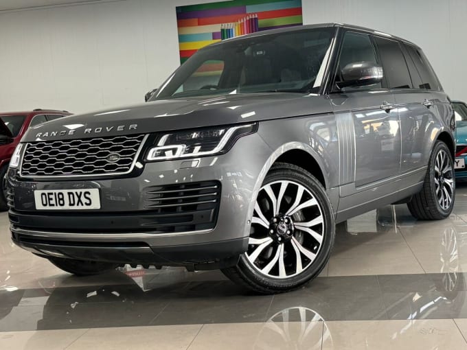 2025 Land Rover Range Rover