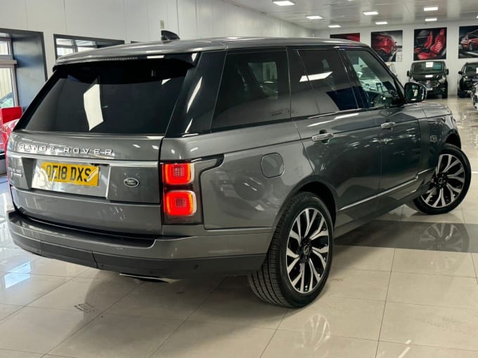 2025 Land Rover Range Rover