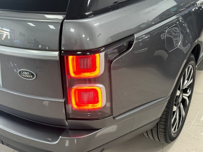 2025 Land Rover Range Rover