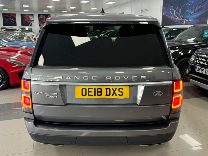2025 Land Rover Range Rover