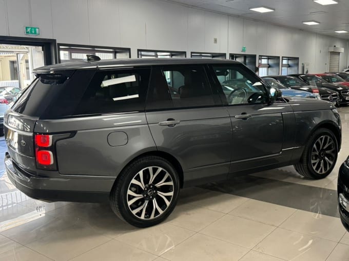2025 Land Rover Range Rover
