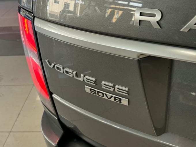 2025 Land Rover Range Rover