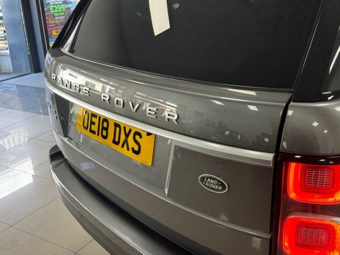 2025 Land Rover Range Rover