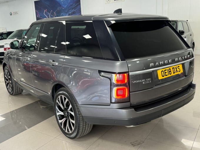 2025 Land Rover Range Rover
