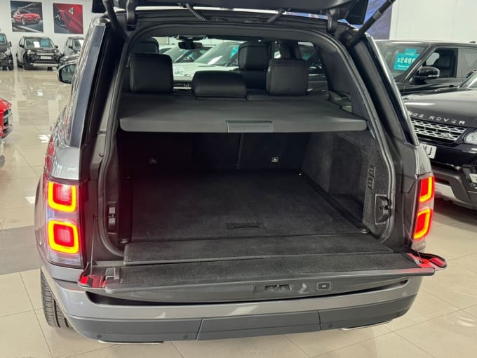 2025 Land Rover Range Rover
