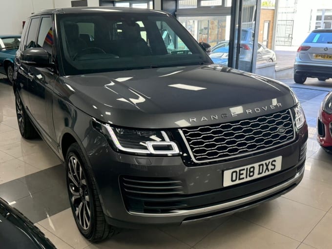 2025 Land Rover Range Rover