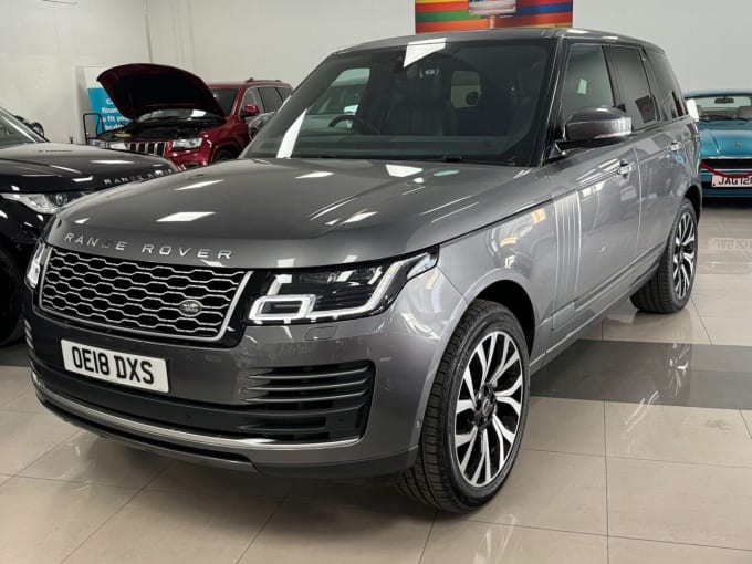 2025 Land Rover Range Rover