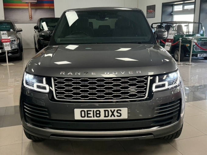 2025 Land Rover Range Rover