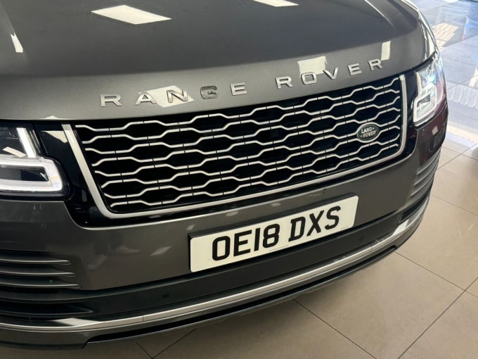 2025 Land Rover Range Rover