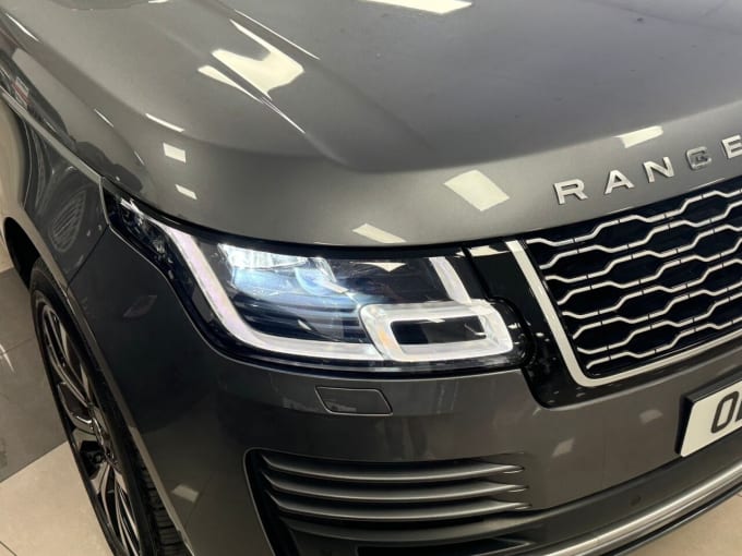 2025 Land Rover Range Rover