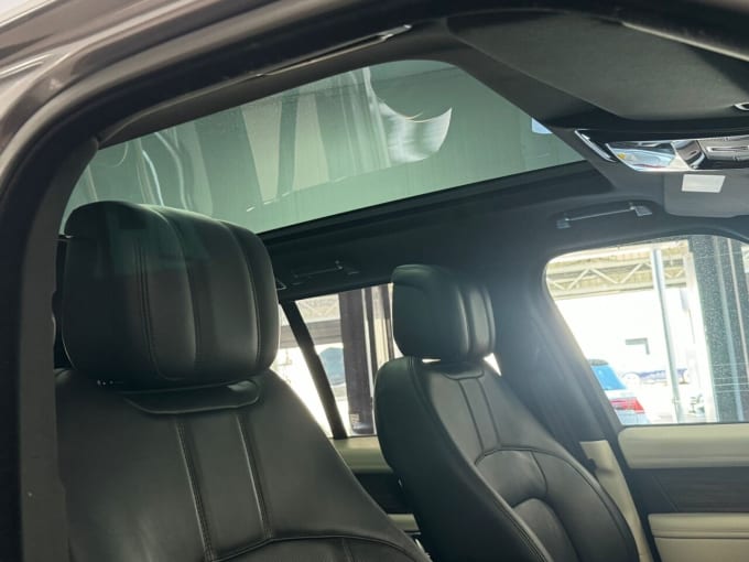 2025 Land Rover Range Rover