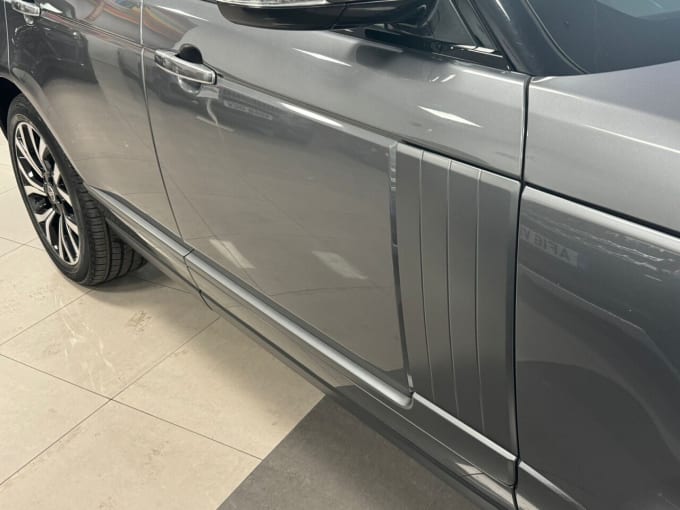 2025 Land Rover Range Rover