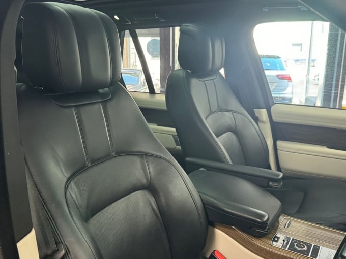 2025 Land Rover Range Rover