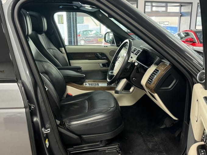 2025 Land Rover Range Rover