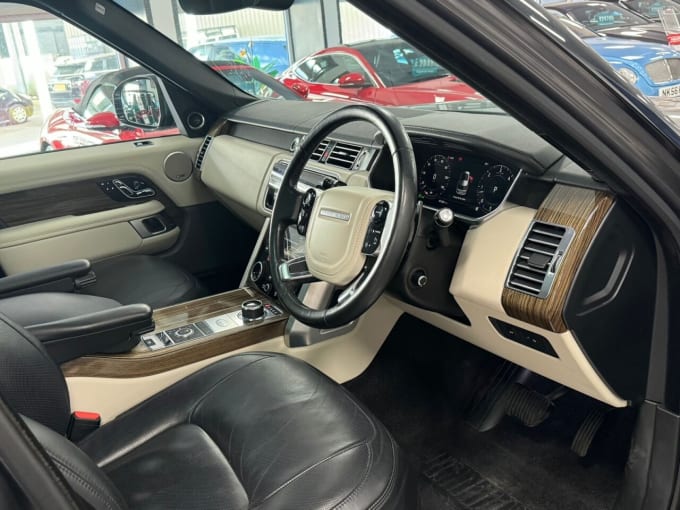2025 Land Rover Range Rover
