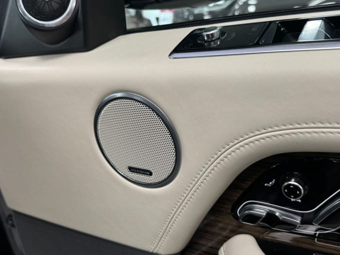 2025 Land Rover Range Rover