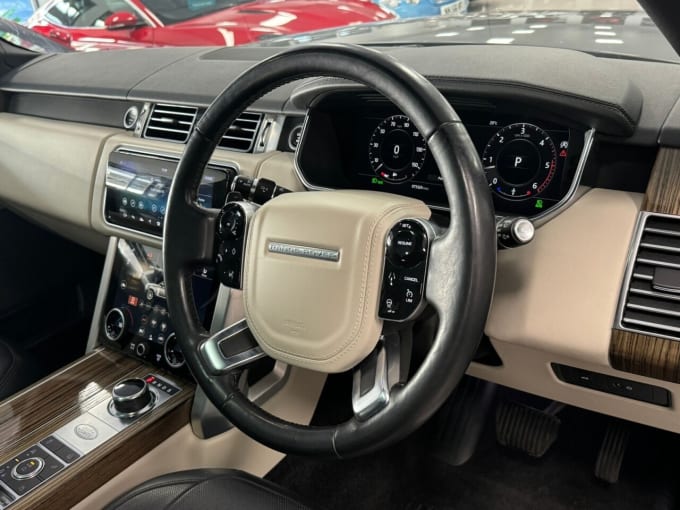 2025 Land Rover Range Rover