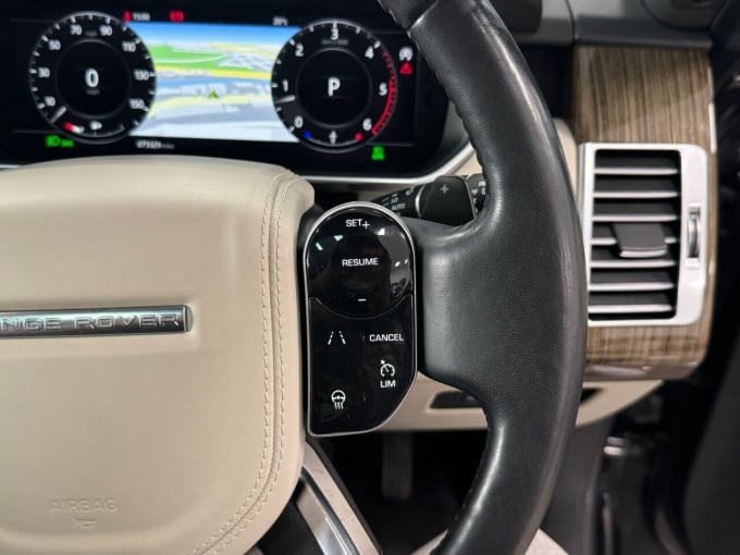 2025 Land Rover Range Rover